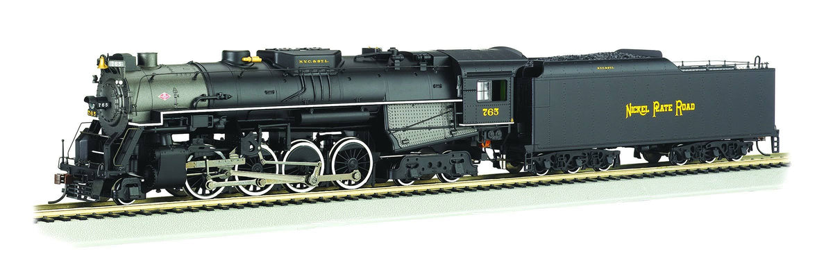 HO Scale Steam Locomotive Tender C26747