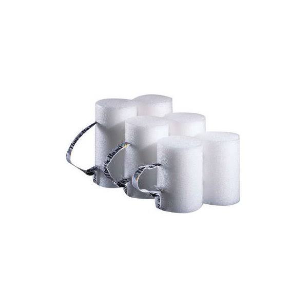 Webbed Pull Buoy Swim Float, 4 inch x 7 inch W242583