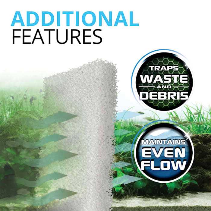 Filter Foam Block R773049