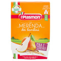 Pear and Cereal Snack 2x120g E112
