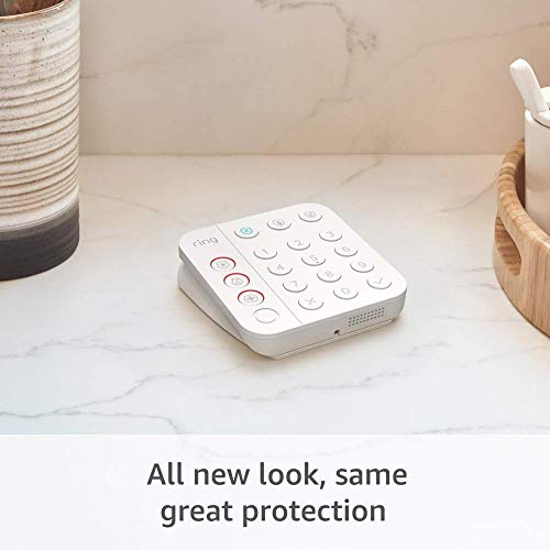 Ring Alarm 8-Piece Kit Wireless Smart Home Security System D169568