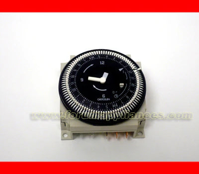 Timer for PAC-03, PAC-10, PAC-75 D417