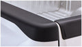 Black Smooth BedRail Caps 2-Pc B56779
