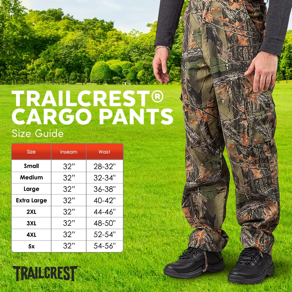 XL Hiking Pant A119