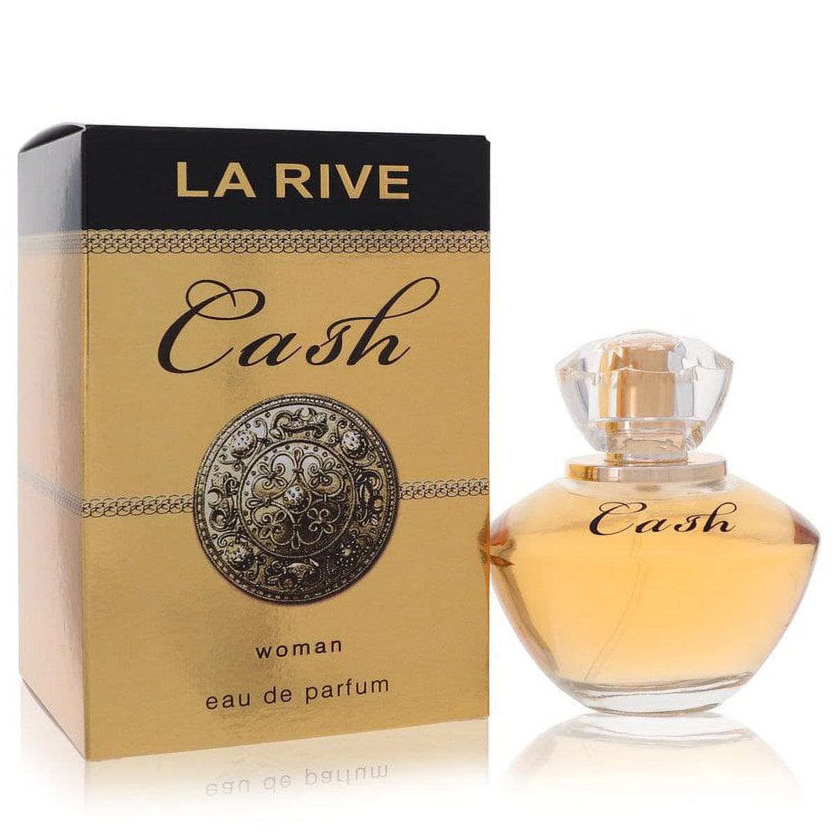 Eau De Parfum Spray 3 oz Q613708