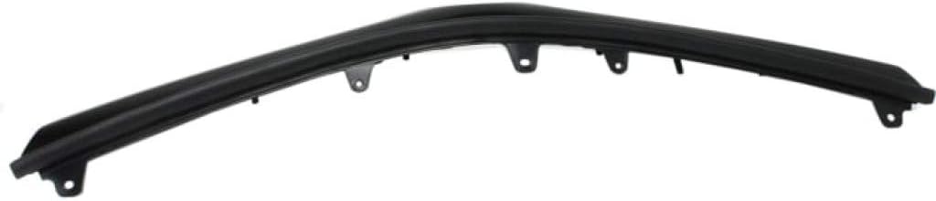 2012 2013 2014 Black Plastic Grille Assembly Z674