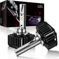 D8S LED Headlights Bulb 25W 6000K 7600LM Conversion Kit 1 Pair Pack of 2 V7371