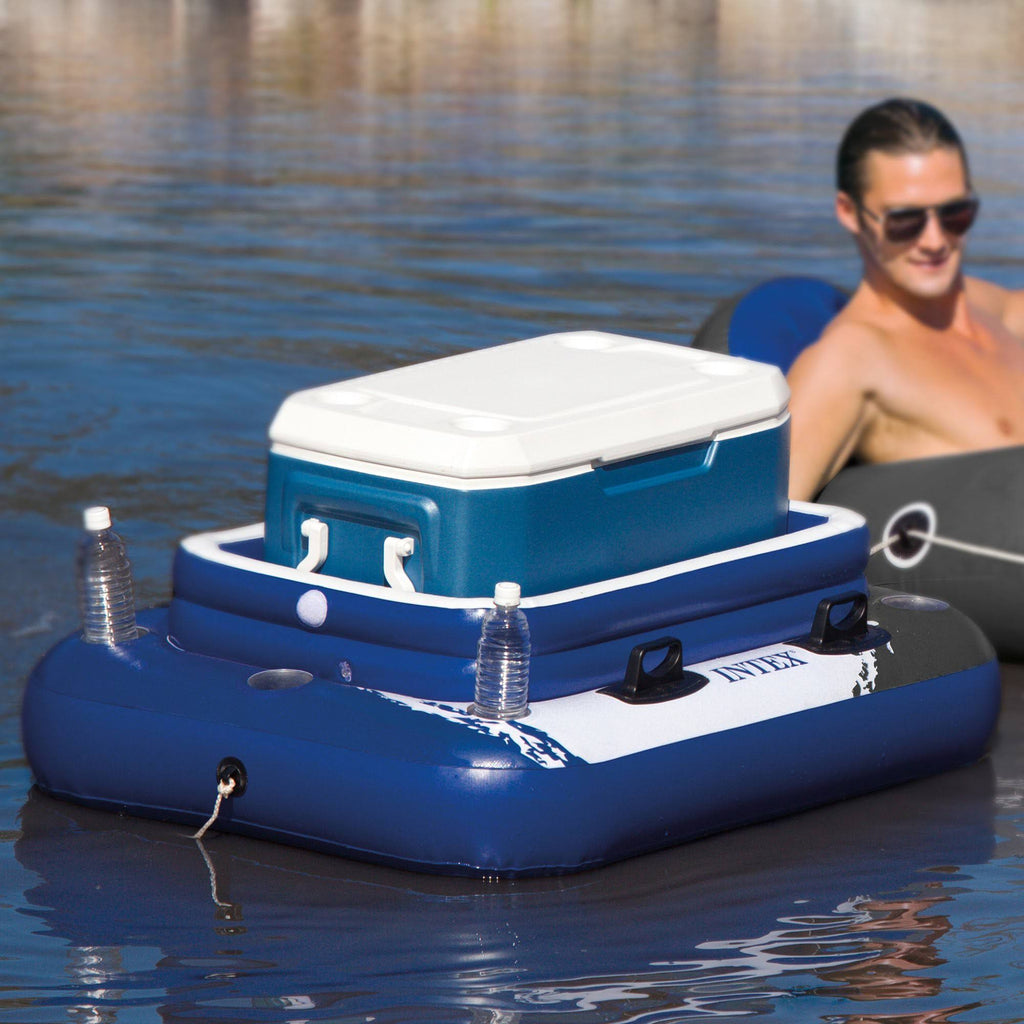 72 Can Cooler Float + River Run Tube (4 Pack) Y60821