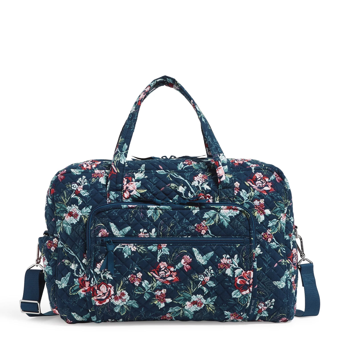 Cotton Weekender Travel Bag T84609