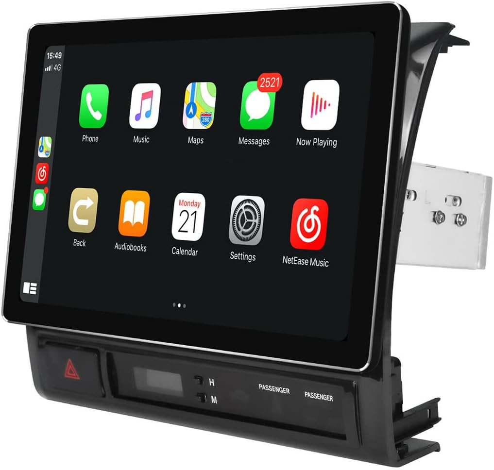 10.1 Inch Octa Core Car Stereo Android 10 Head Unit 4GB+64GB M983503