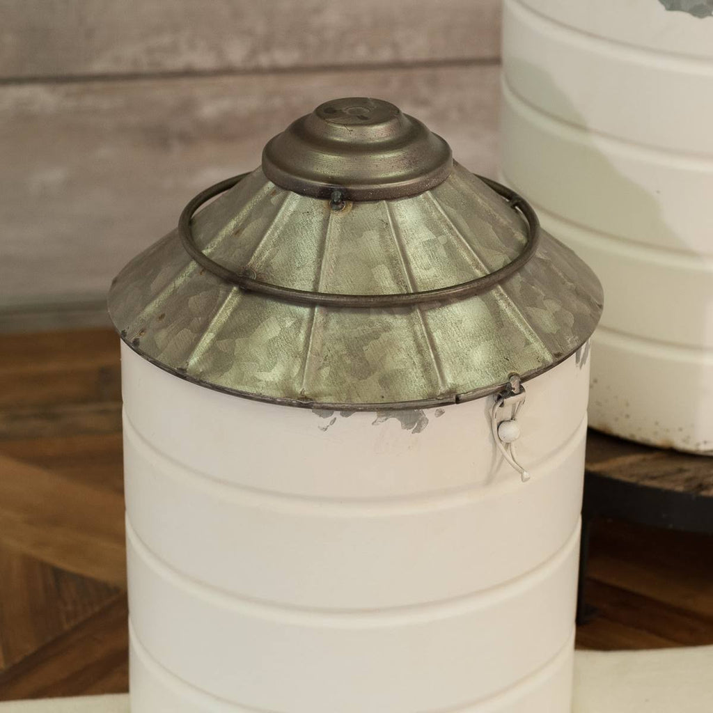 Tin Canister Set of 3 O199465