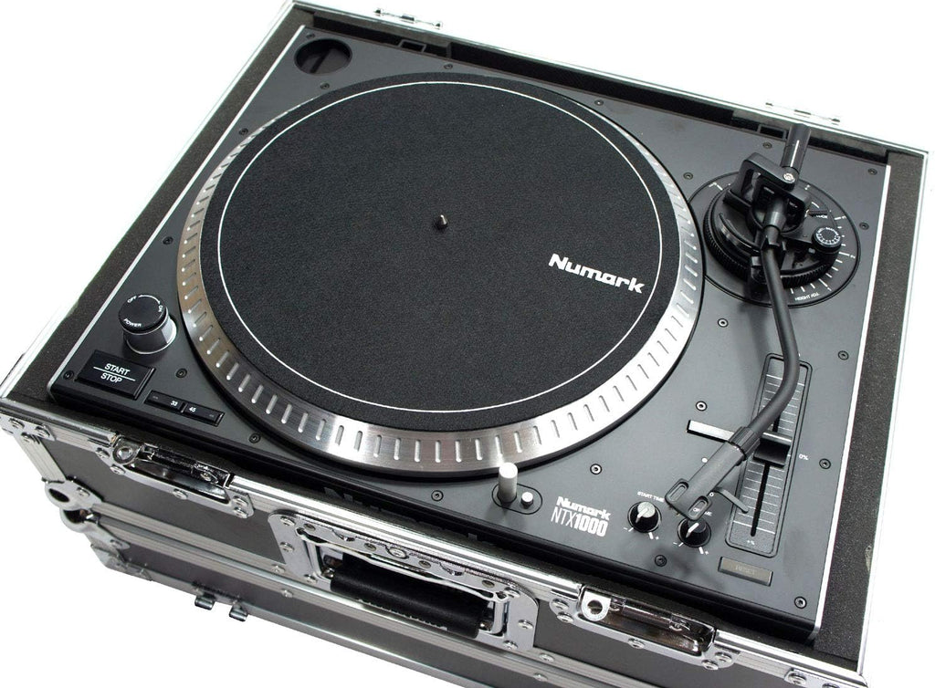 DJ Turntable Custom Case M879