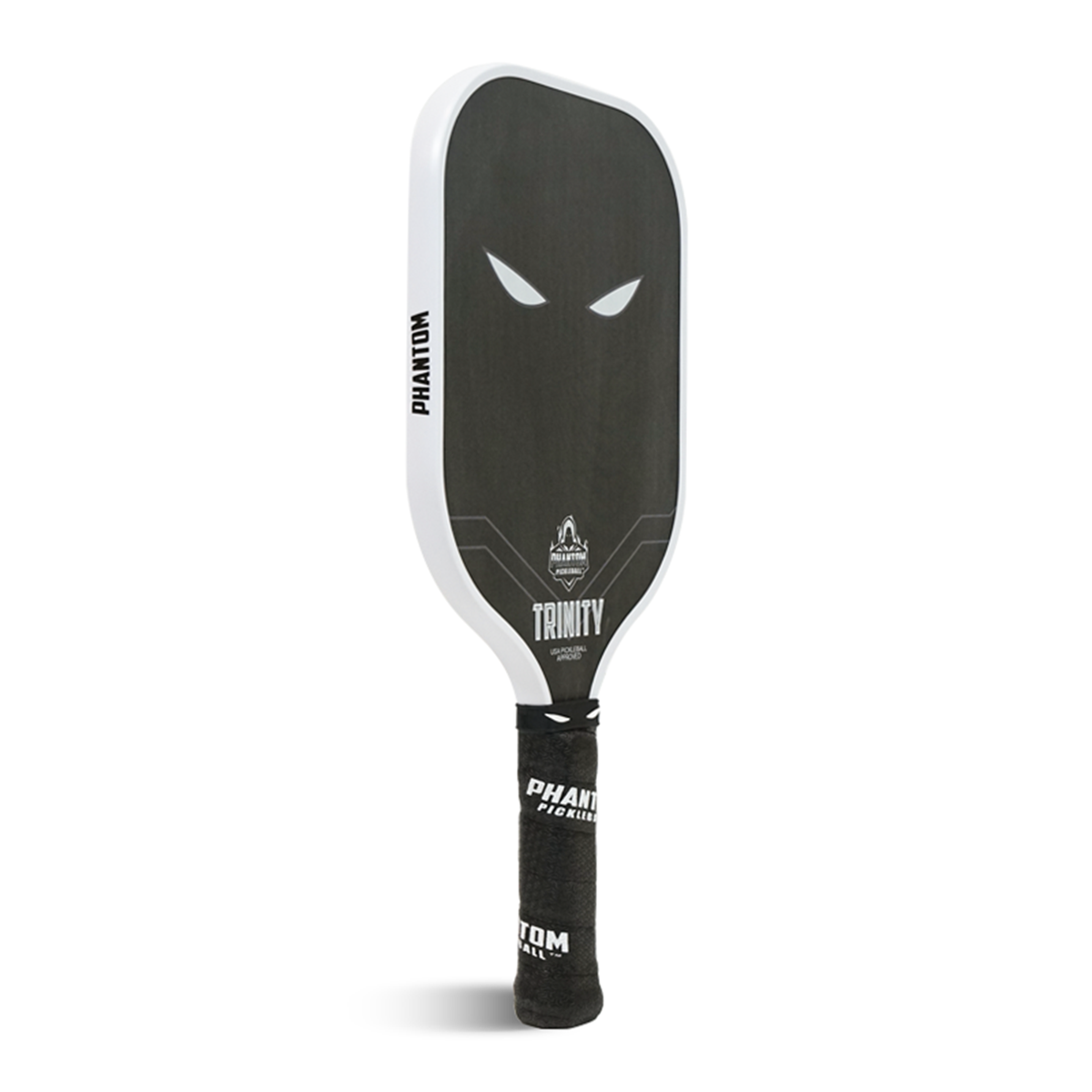 14mm T700 Raw Carbon Fiber Thermoformed Pickleball Paddle with Cover W21719