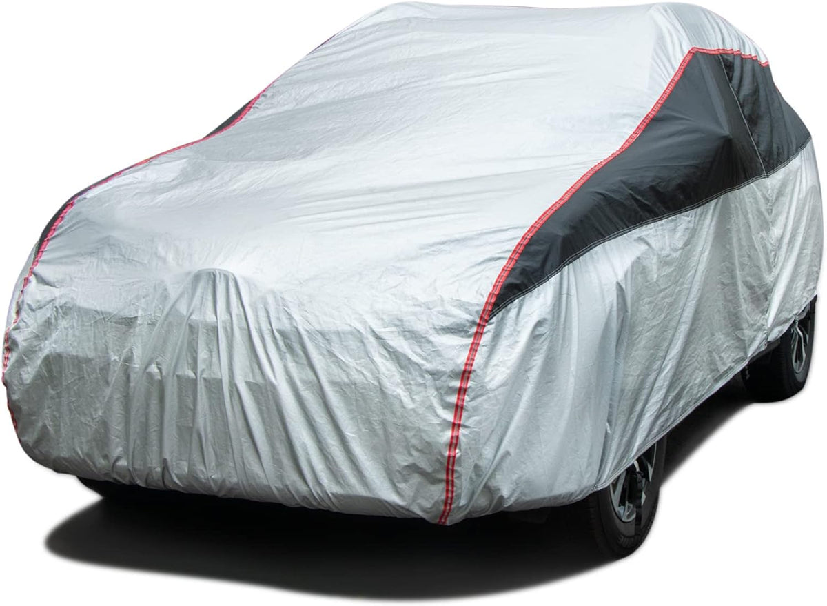 Waterproof All Weather Sedan Car Cover Y703