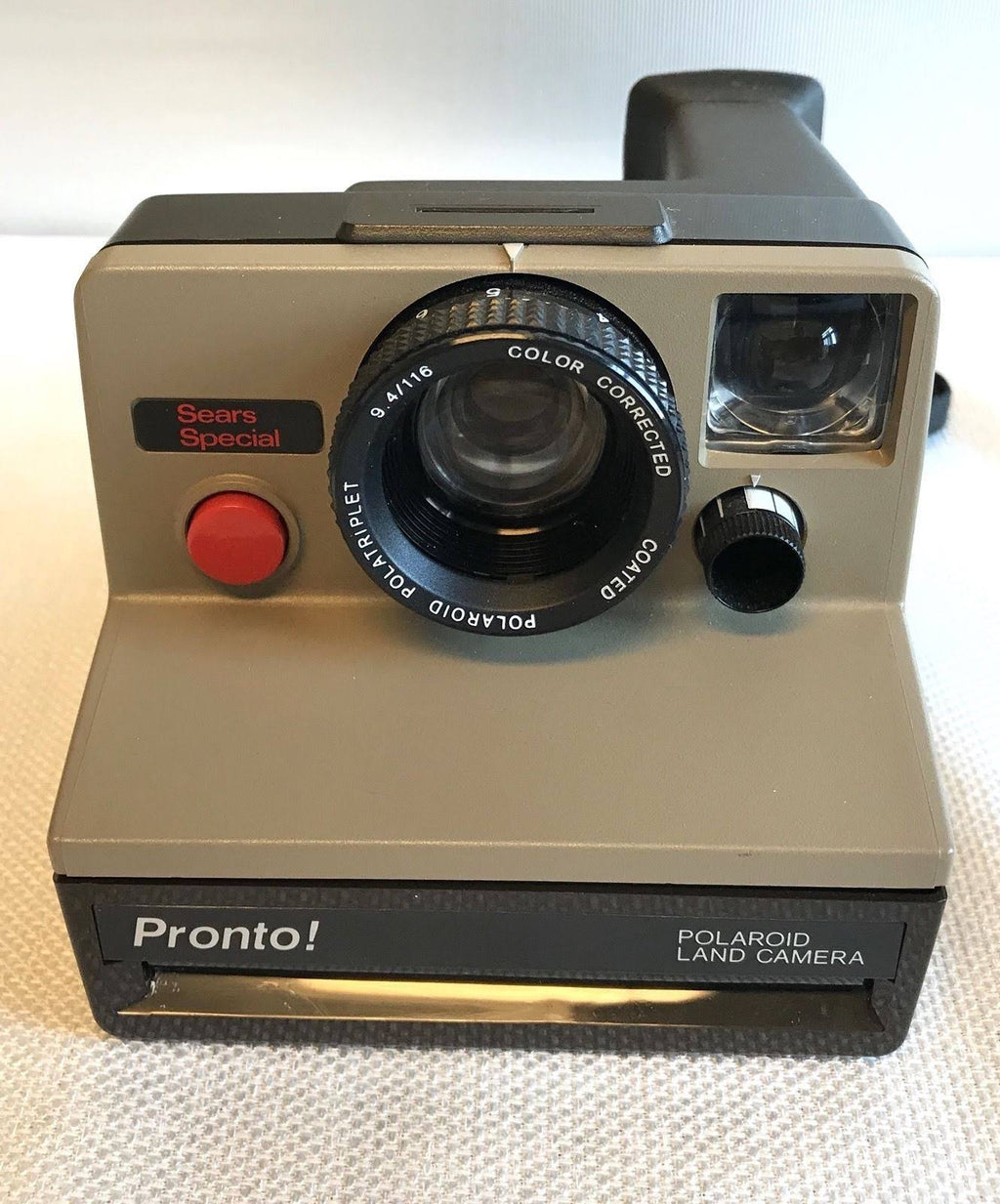 White Camera E2845