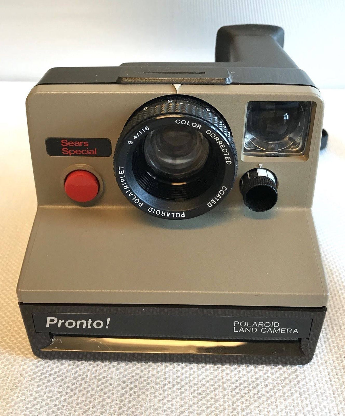 White Camera E2845