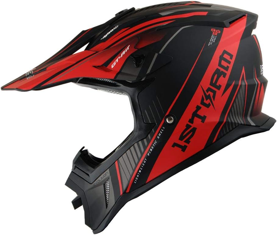 Adult Motocross Helmet Pack of 2 H994