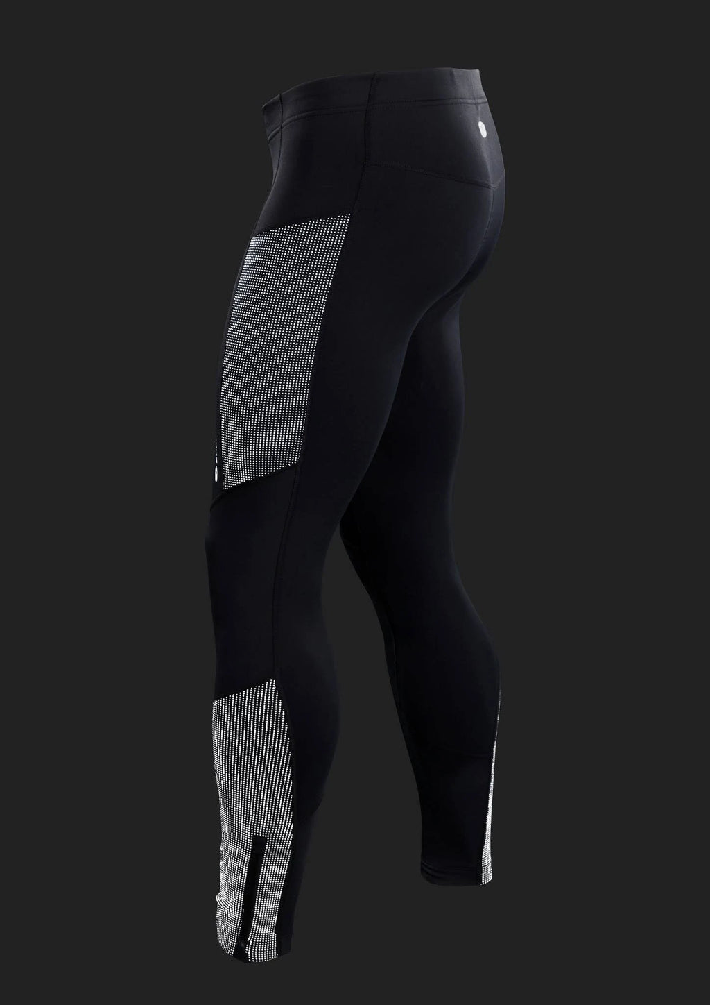 Black Medium Subzero Zap Tight N2788
