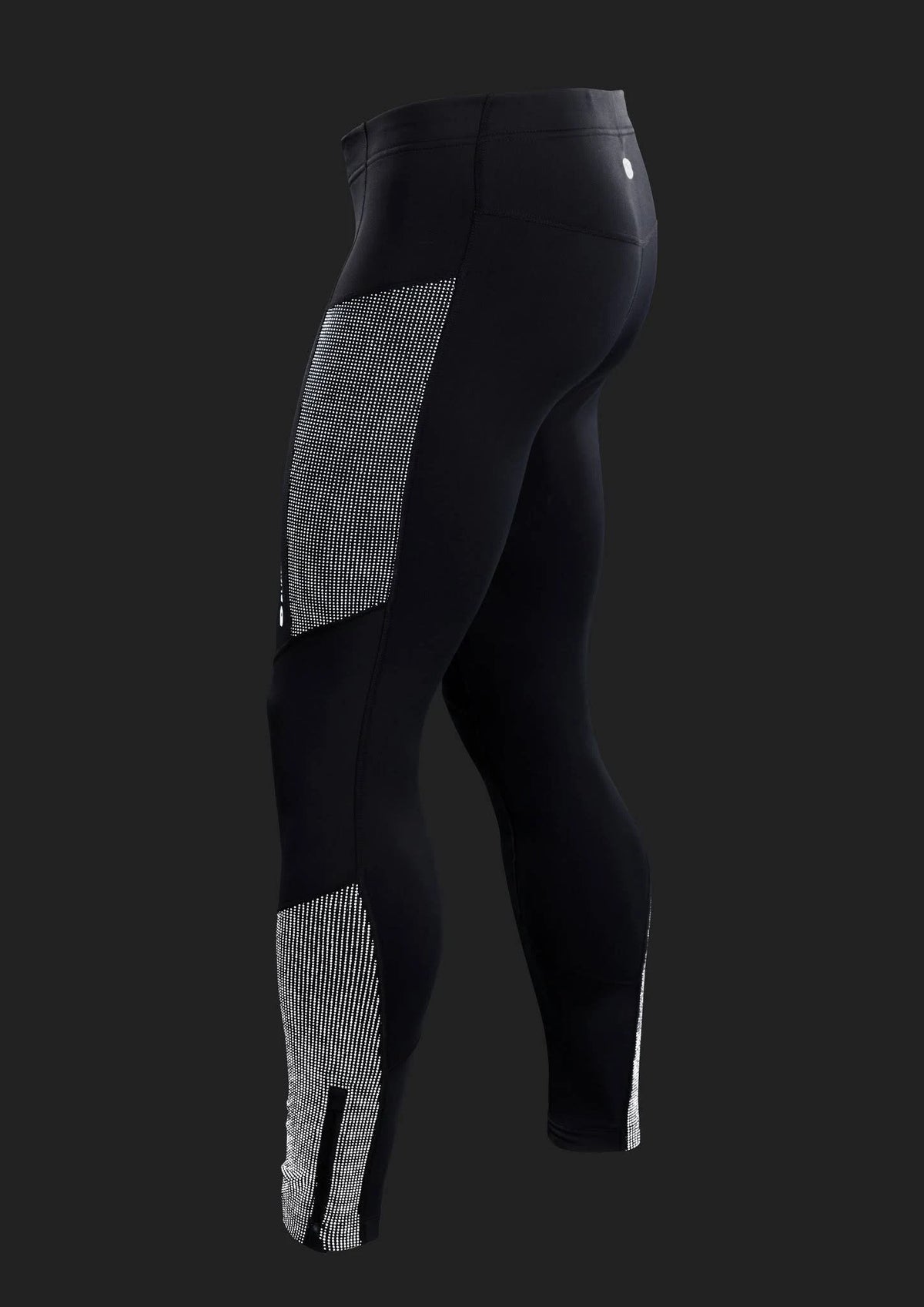 Black Medium Subzero Zap Tight N2788