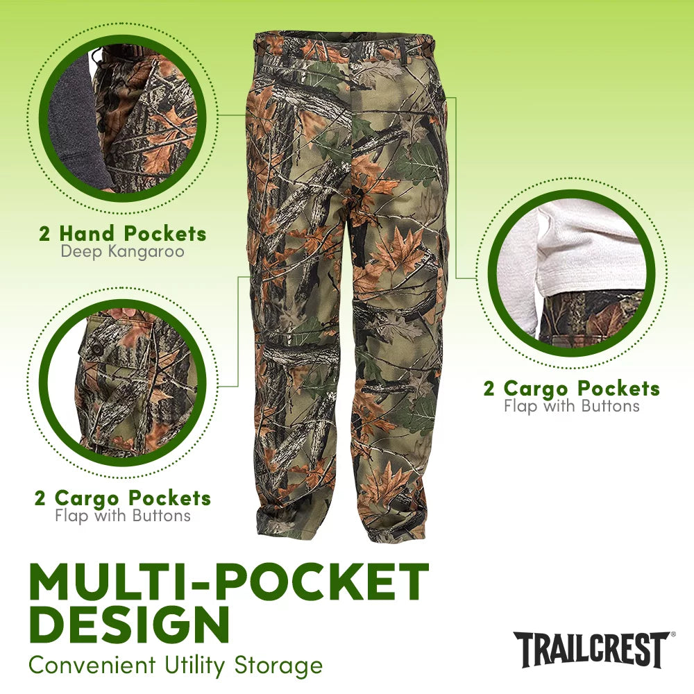 XL Hiking Pant A119