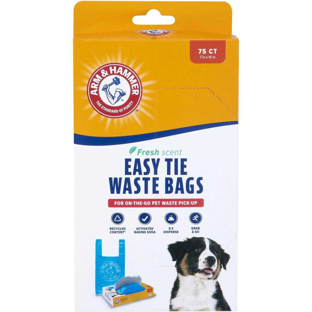 Easy Tie Waste Bags Q589382