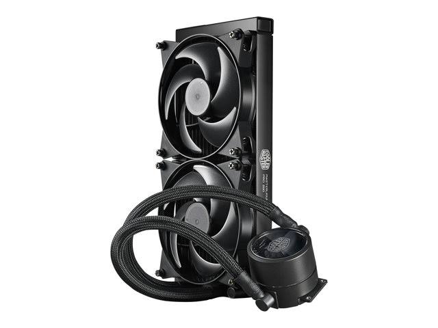280 Liquid CPU Cooler J756699