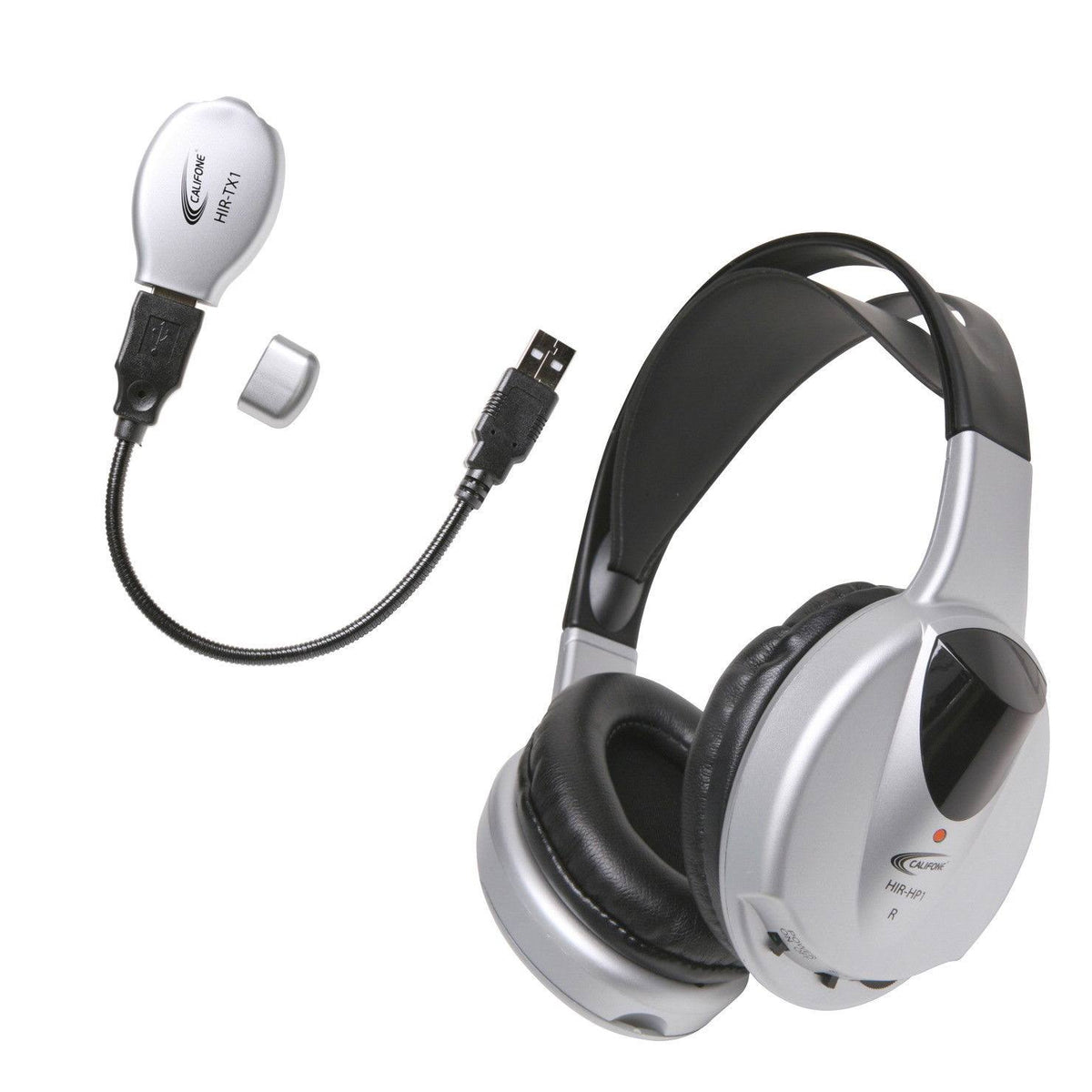 Infrared Wireless Headphone with Transmitter I790