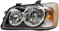 For Toyota Highlander 2001 2002 2003 Headlight Driver Side Combination Type Q1178