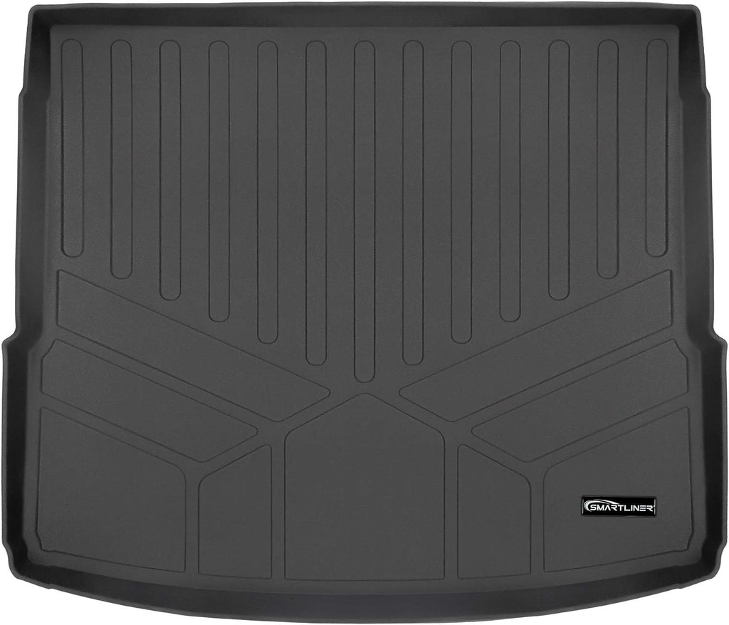 All Weather Custom Fit Cargo Trunk Liner Floor Mat Black B618