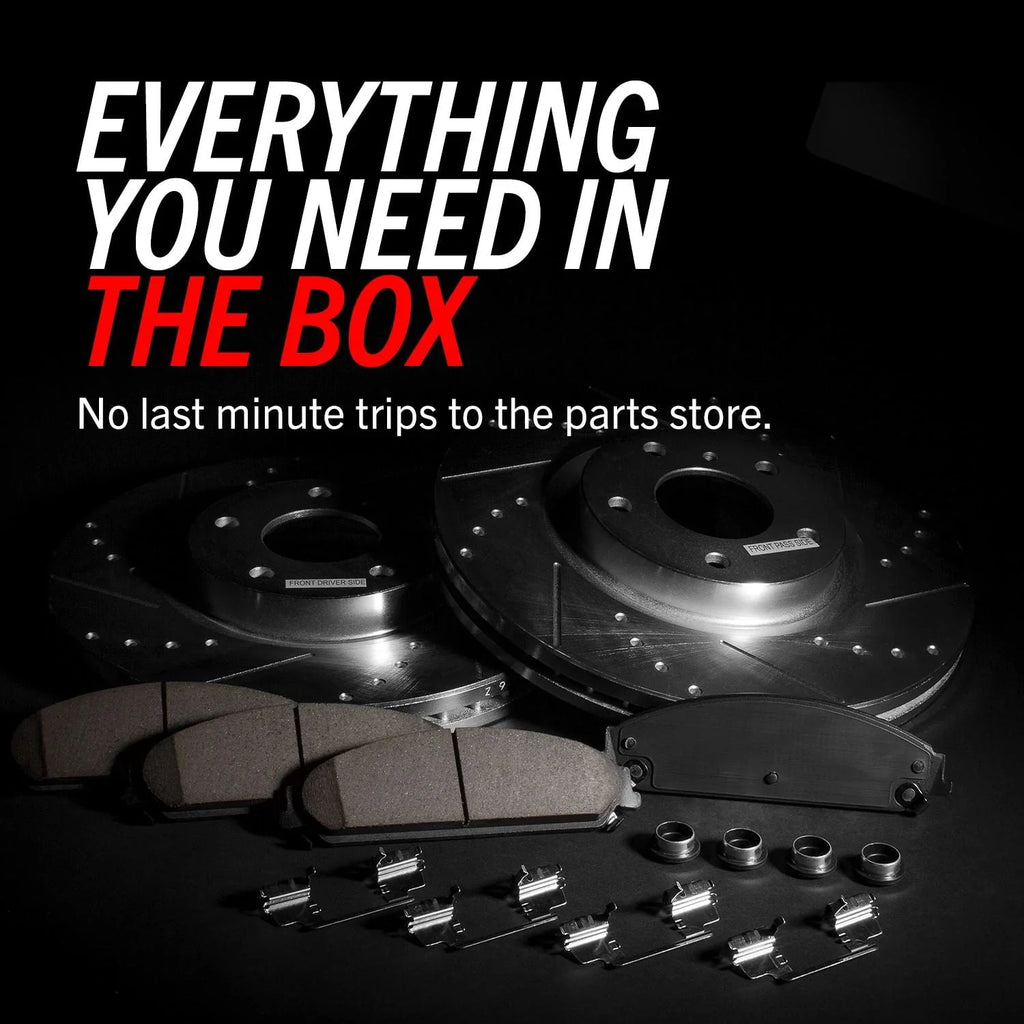 Brake Kit J423185