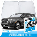 Windshield Sun Shade for Car Q178