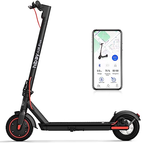 Electric Scooter with Double Braking System O908