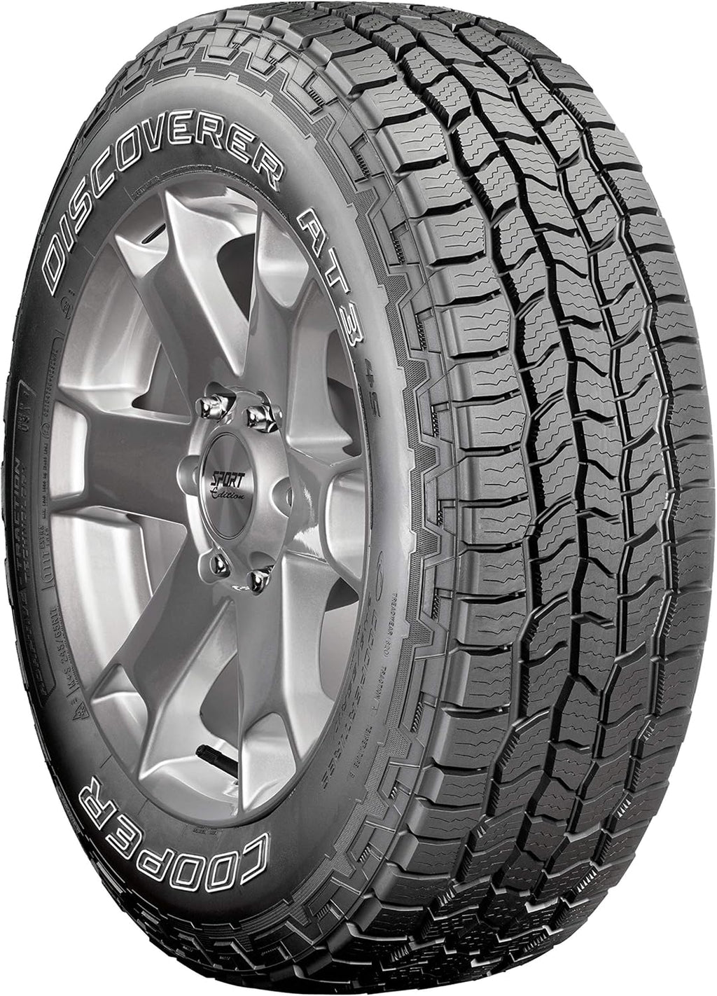 All-Season 245/70R17 110T Tire G793477