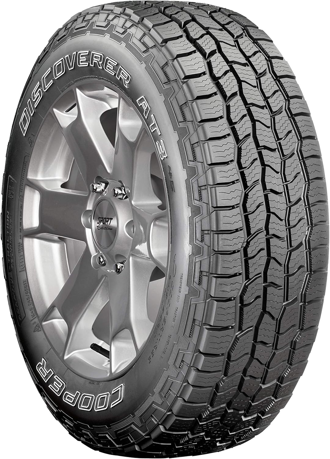 All-Season 245/70R17 110T Tire G793477