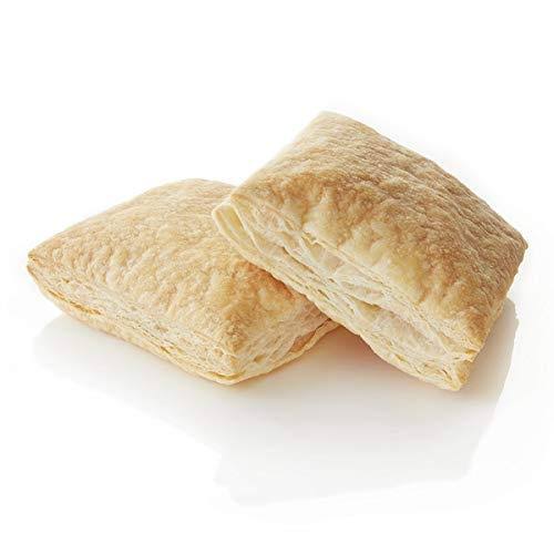 Frozen Puff Pastry Dough Squares 2 oz 120 ct T758
