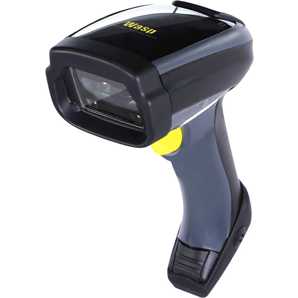 Wireless 2D Barcode Scanner S962