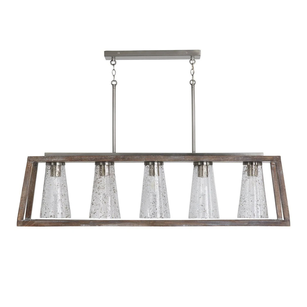 5 Light Island Black N8640