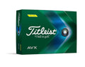 White 12 Pack Golf Balls Z752491