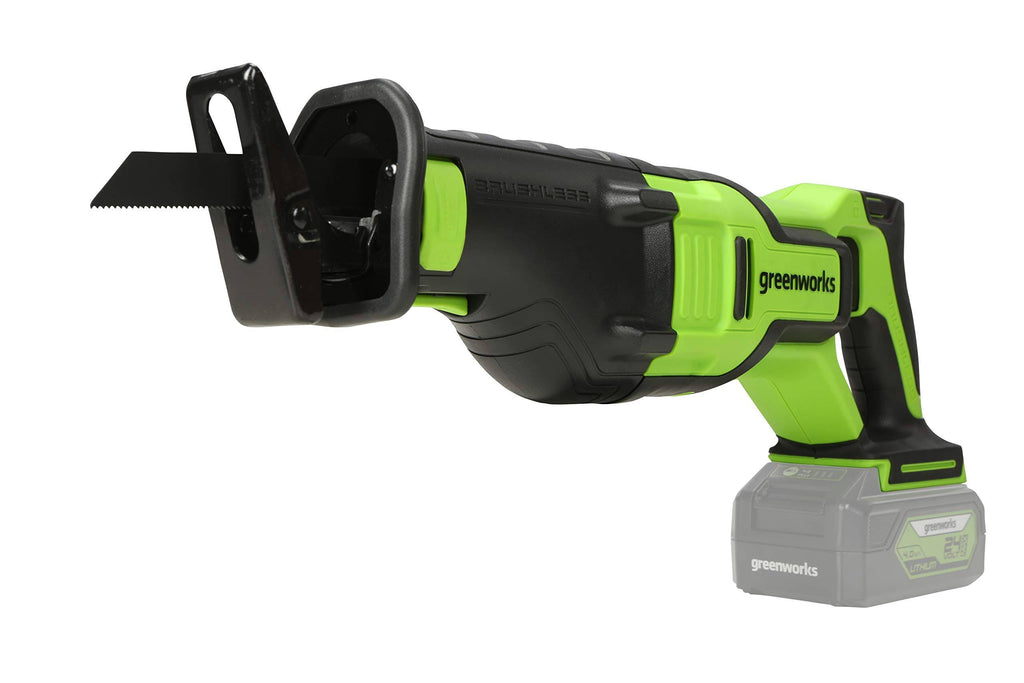 24-Volt Brushless Reciprocating Saw S485
