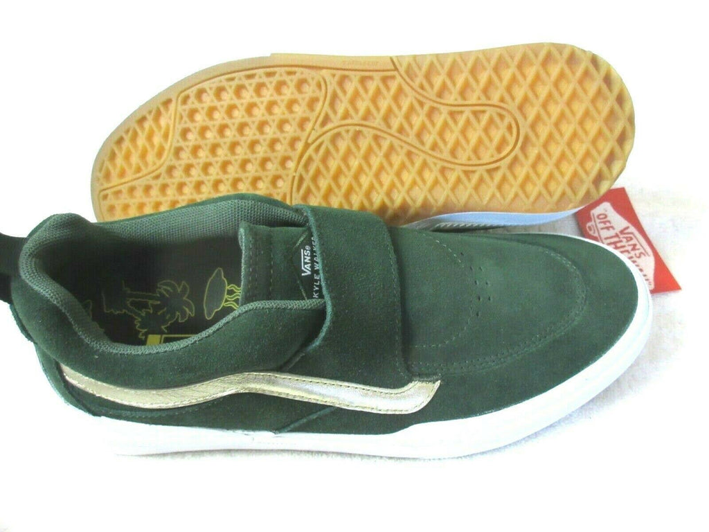 Forest/Gold Kyle Pro 2 Shoes F956