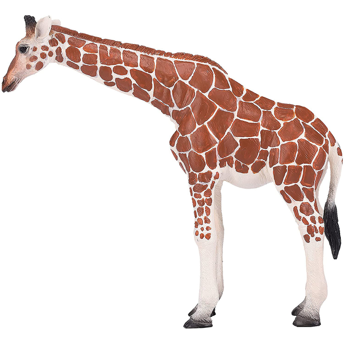Giraffe Female Realistic Hand Painted Toy Figurine S3864