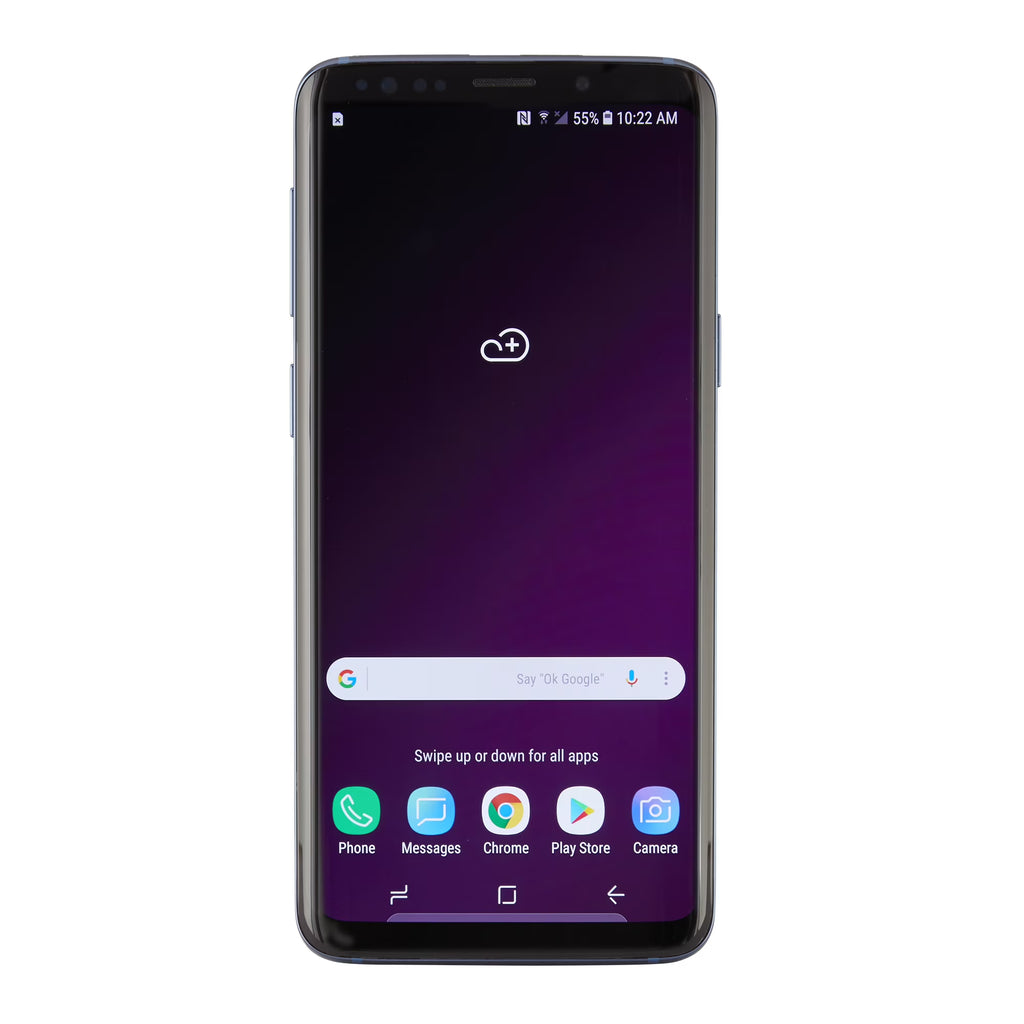 Refurbished Samsung Galaxy S9 64GB Blue G656
