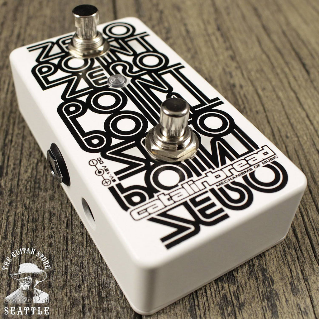Zero Point Flanger Pedal M991