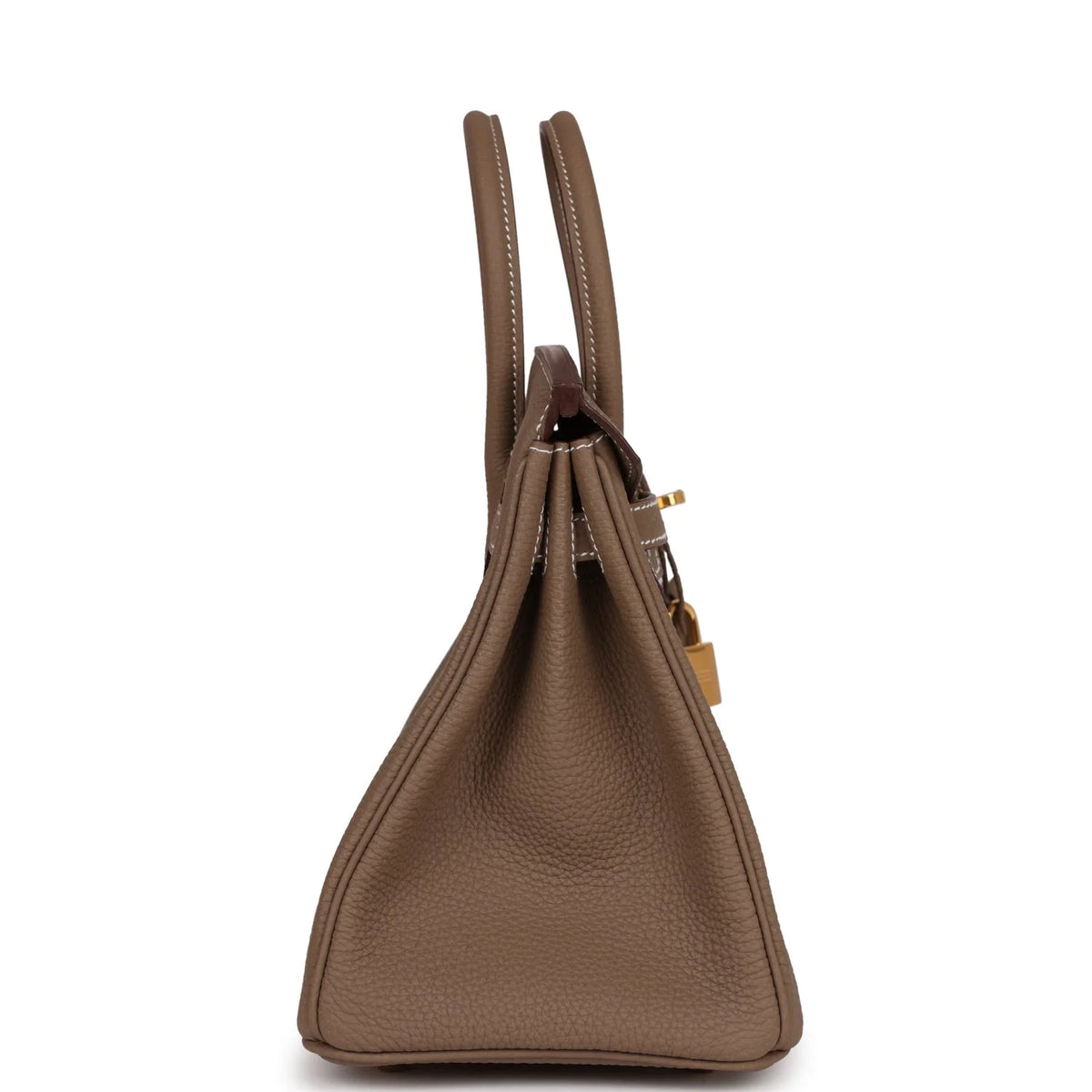 Birkin 25 Etoupe Togo Gold Hardware S7664