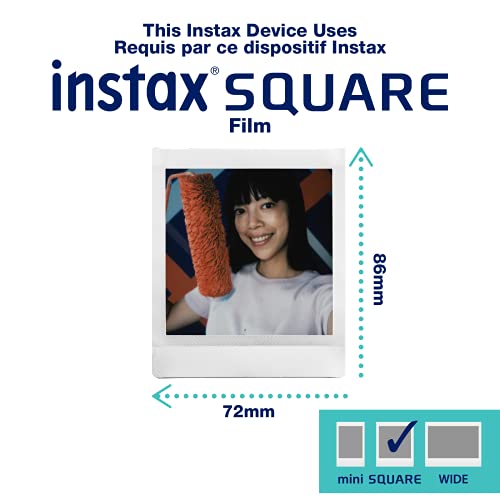 Instant Camera Chalk White Y9270