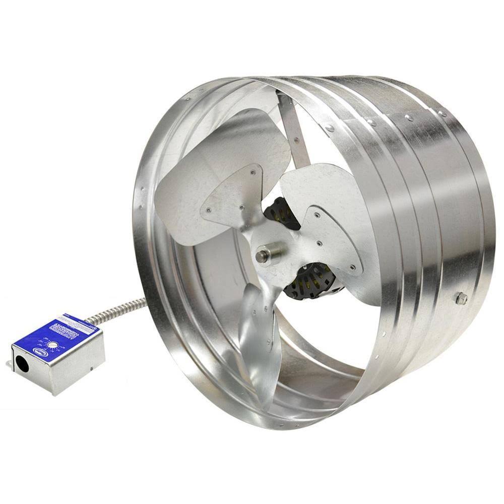 1450 CFM Power Gable Mount Attic Fan A425