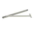 Overhead Door Holder Satin Nickel Q24202