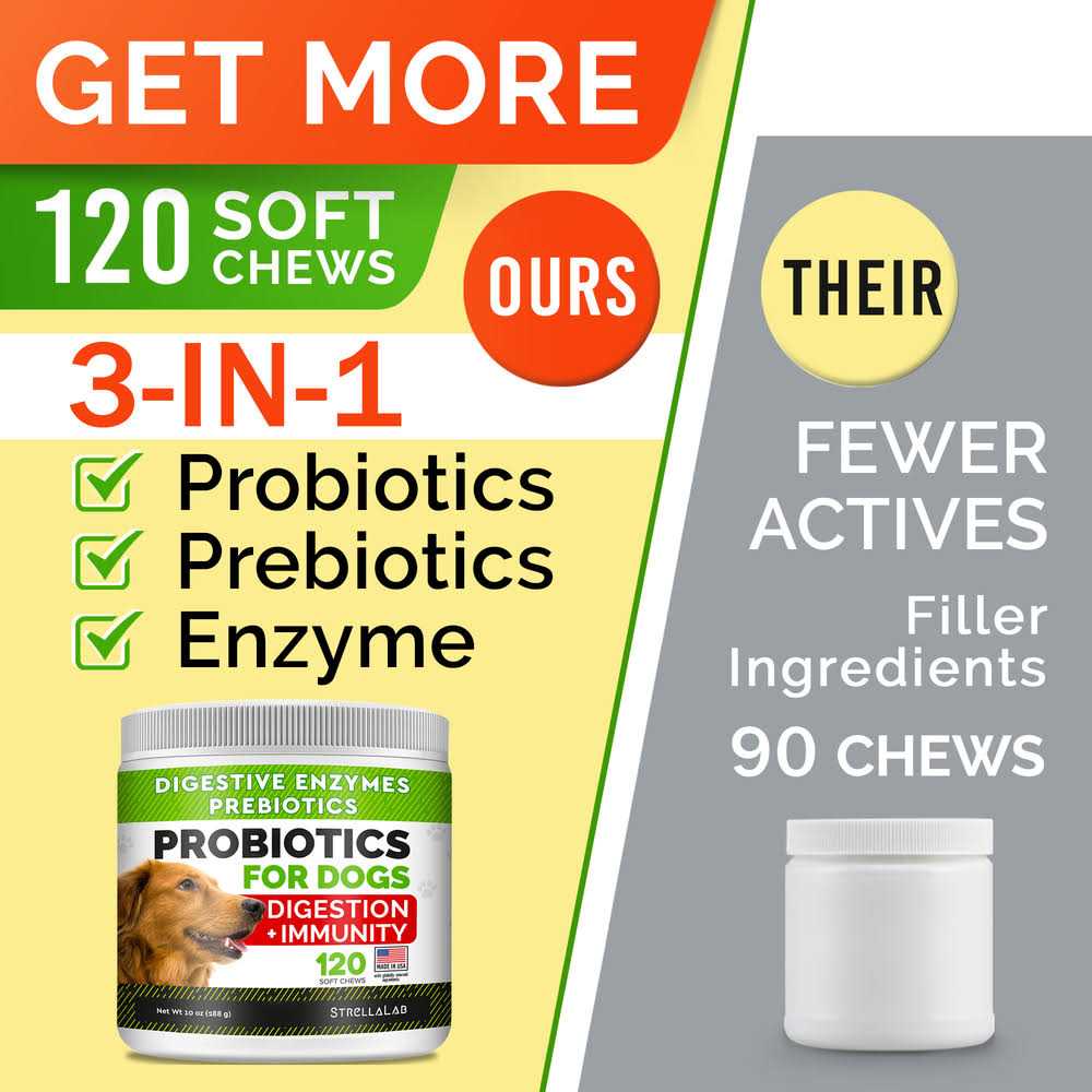 Probiotics for Dogs B271717