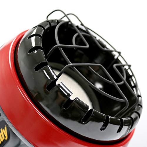 Indoor Safe Propane Heater with ODS & Tip-Over Protection J3839