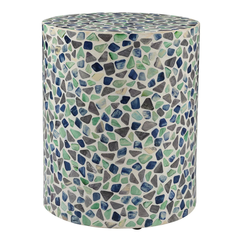 Resin Side Table Z756339